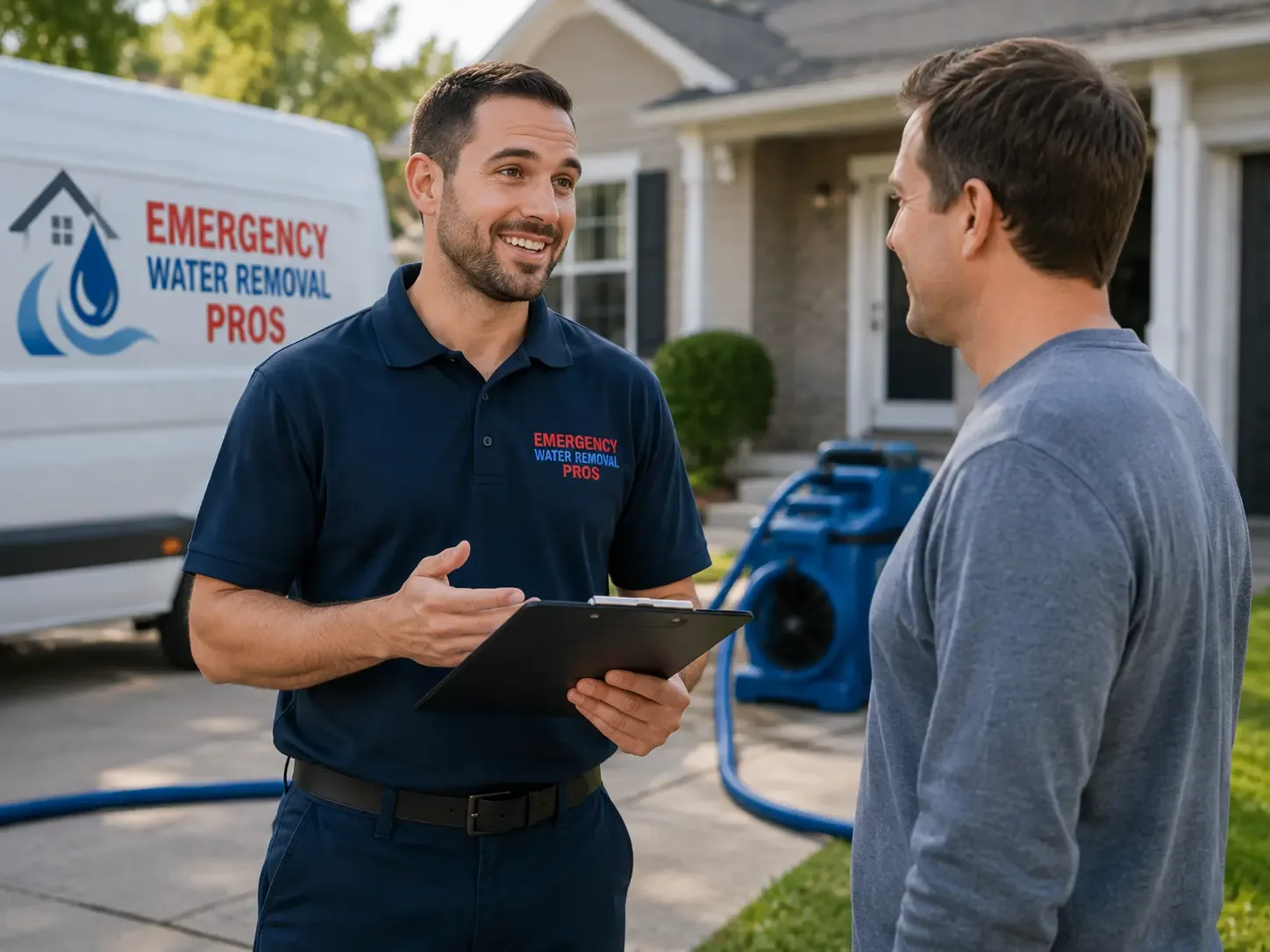 Emergency Water Removal Holdingford, MN FAQs